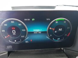 MERCEDES-BENZ Actros 2551L 6x2/4 Lenkachse RS4.300 Ölretarder