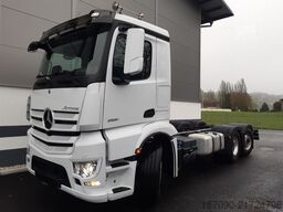 MERCEDES-BENZ Actros 2551L 6x2/4 Lenkachse RS4.300 Ölretarder