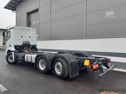 MERCEDES-BENZ Actros 2551L 6x2/4 Lenkachse RS4.300 Ölretarder