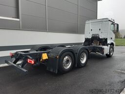MERCEDES-BENZ Actros 2551L 6x2/4 Lenkachse RS4.300 Ölretarder