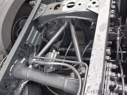 MERCEDES-BENZ Actros 2551L 6x2/4 Lenkachse RS4.300 Ölretarder