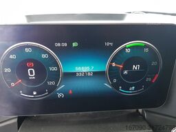 MERCEDES-BENZ Actros 2551L 6x2/4 Lenkachse RS4.300 Ölretarder