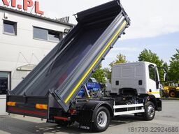 Iveco Eurocargo 140-210/ 100 tho.km!/ NEW body