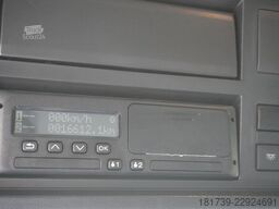 MAN TGS 33.480 6X6/ 15 tho.km!!! / KH-Kipper