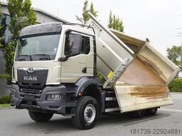 MAN TGS 33.480 6X6/ 15 tho.km!!! / KH-Kipper