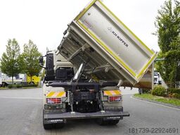 MAN TGS 33.480 6X6/ 15 tho.km!!! / KH-Kipper