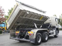 MAN TGS 33.480 6X6/ 15 tho.km!!! / KH-Kipper