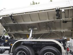 MAN TGS 33.480 6X6/ 15 tho.km!!! / KH-Kipper