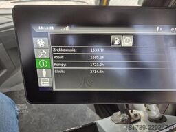 Volvo FMX540 6x6 / 34 tho. km / WUST SMC-812