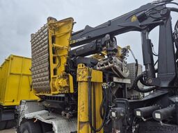 Volvo FMX540 6x6 / 34 tho. km / WUST SMC-812