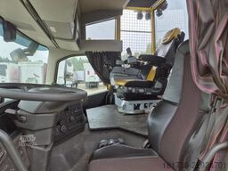 Volvo FMX540 6x6 / 34 tho. km / WUST SMC-812