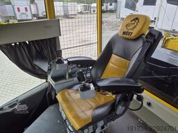 Volvo FMX540 6x6 / 34 tho. km / WUST SMC-812