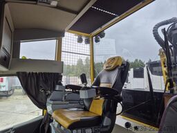 Volvo FMX540 6x6 / 34 tho. km / WUST SMC-812