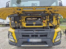 Volvo FMX540 6x6 / 34 tho. km / WUST SMC-812