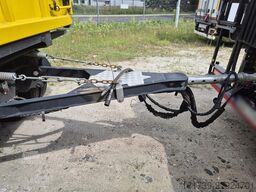 Volvo FMX540 6x6 / 34 tho. km / WUST SMC-812