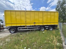 Volvo FMX540 6x6 / 34 tho. km / WUST SMC-812