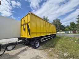 Volvo FMX540 6x6 / 34 tho. km / WUST SMC-812