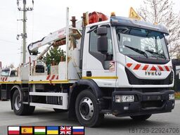 Iveco Eurocargo 120-250 4×2 / 90 tho. km