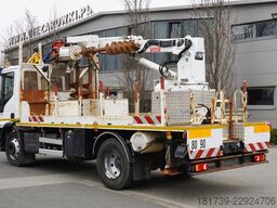 Iveco Eurocargo 120-250 4×2 / 90 tho. km
