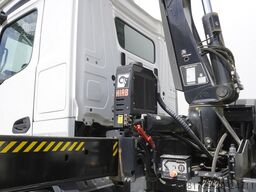 Mercedes-Benz Arocs 1833 4x2 / 50 tho. km! / HIAB