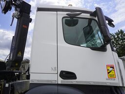 Mercedes-Benz Arocs 1833 4x2 / 50 tho. km! / HIAB