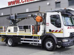 Renault D14 High P4x2 240 E6 / 16 tho. km!!!