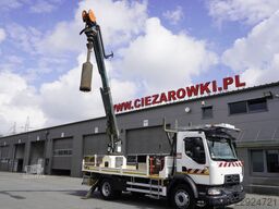 Renault D14 High P4x2 240 E6 / 16 tho. km!!!