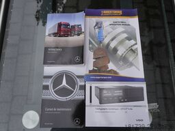 Mercedes-Benz Arocs 1833 4x2 / 50 tho. km! / HIAB