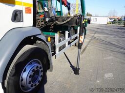 DAF LF 18.310 E6 / Skip loader Fornal