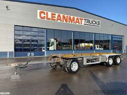 GS-Meppel 3-assige containeraanhangwagen