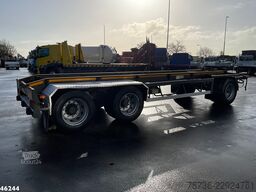 GS-Meppel 3-assige containeraanhangwagen