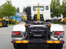 MAN TGS 26.360 6×4 BB / 160 tho. km / Palfin
