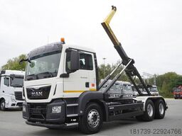 MAN TGS 26.360 6×4 BB / 160 tho. km / Palfin