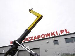 MAN TGS 26.360 6×4 BB / 160 tho. km / Palfin