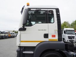MAN TGS 26.360 6×4 BB / 160 tho. km / Palfin