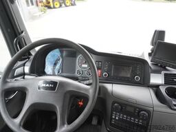 MAN TGS 26.360 6×4 BB / 160 tho. km / Palfin