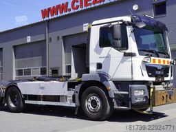 MAN TGM 26.340 6×2 E6 / Hydrolift hooklift