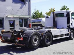 MAN TGM 26.340 6×2 E6 / Hydrolift hooklift