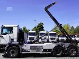 MAN TGM 26.340 6×2 E6 / Hydrolift hooklift