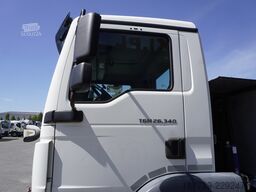 MAN TGM 26.340 6×2 E6 / Hydrolift hooklift