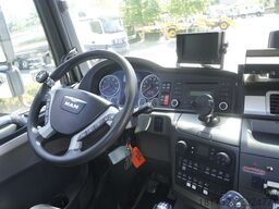 MAN TGM 26.340 6×2 E6 / Hydrolift hooklift