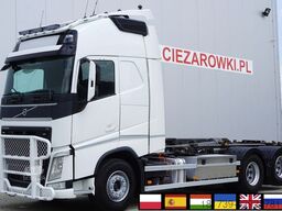 Volvo FH 500 6x2 / Meiller RS26 hooklift