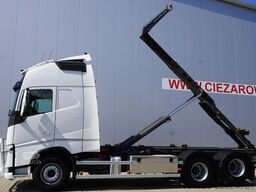 Volvo FH 500 6x2 / Meiller RS26 hooklift