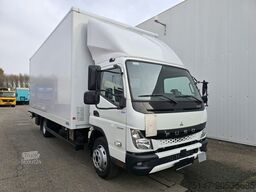 MITSUBISHI Fuso Canter 7C18 3-Sitzer Klima Ladebordwand
