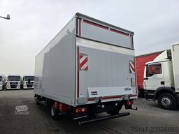 MITSUBISHI Fuso Canter 7C18 3-Sitzer Klima Ladebordwand