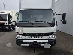 MITSUBISHI Fuso Canter 7C18 3-Sitzer Klima Ladebordwand