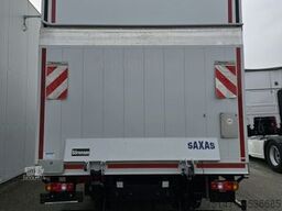 MITSUBISHI Fuso Canter 7C18 3-Sitzer Klima Ladebordwand