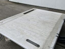 MITSUBISHI Fuso Canter 7C18 3-Sitzer Klima Ladebordwand