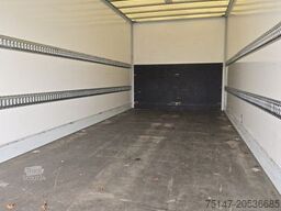 MITSUBISHI Fuso Canter 7C18 3-Sitzer Klima Ladebordwand