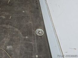 MITSUBISHI Fuso Canter 7C18 3-Sitzer Klima Ladebordwand